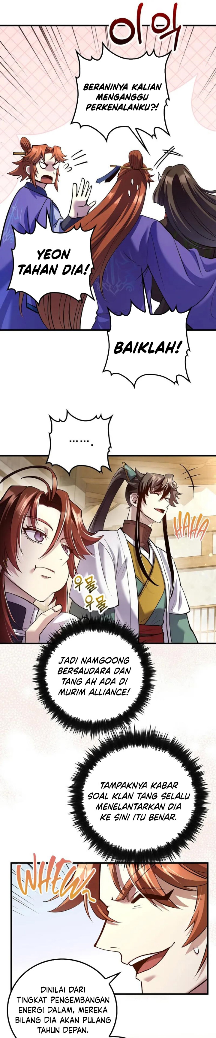 Doctors Rebirth Chapter 210 Halaman 14