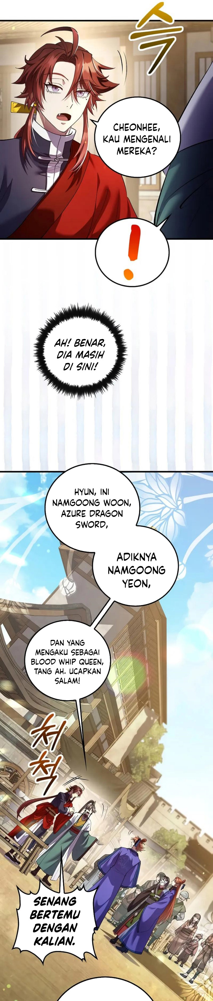 Doctors Rebirth Chapter 210 Halaman 17