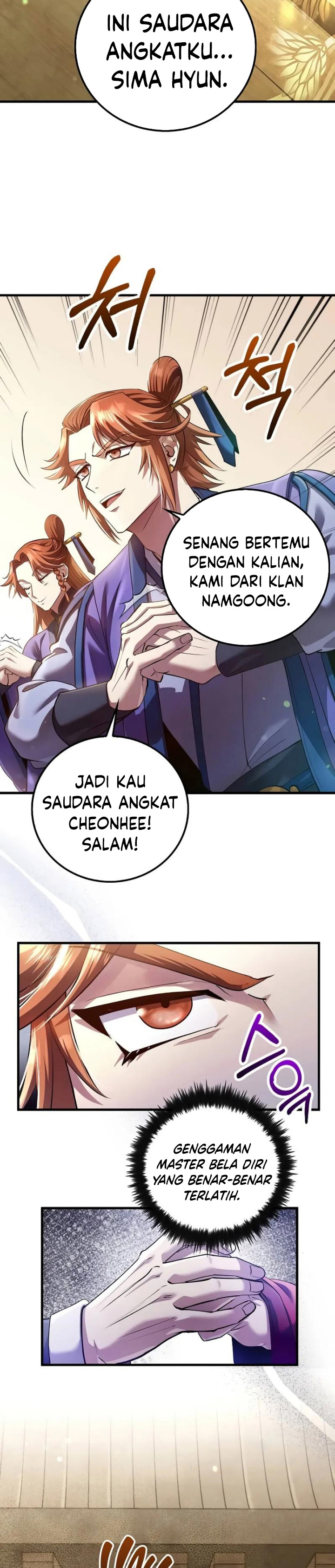 Doctors Rebirth Chapter 210 Halaman 18