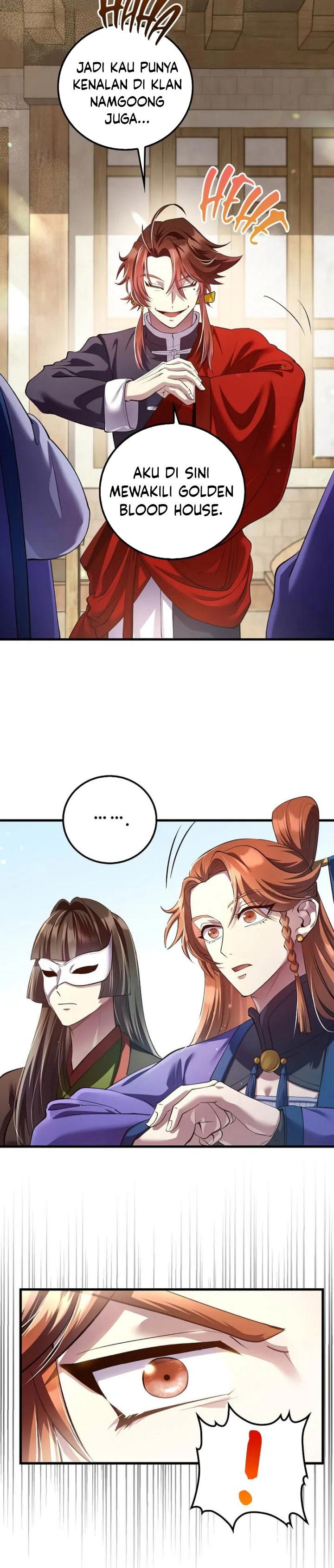 Doctors Rebirth Chapter 210 Halaman 19