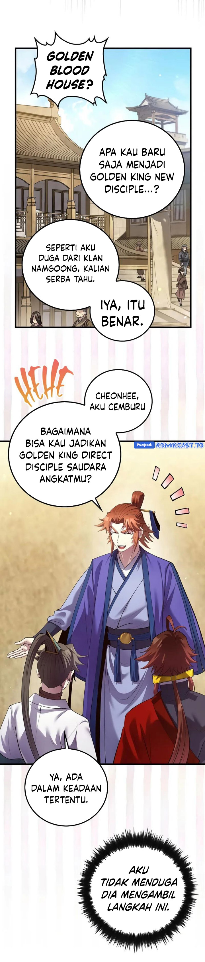 Doctors Rebirth Chapter 210 Halaman 20