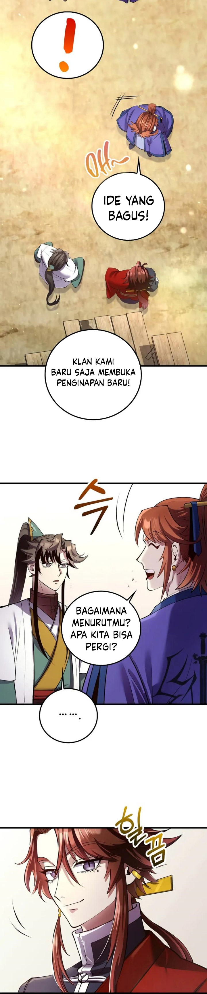 Doctors Rebirth Chapter 210 Halaman 22
