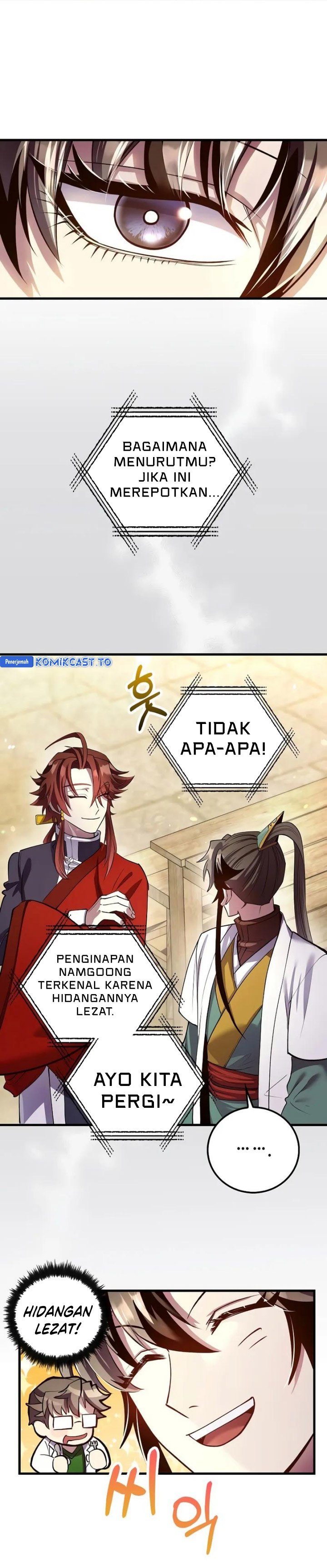 Doctors Rebirth Chapter 210 Halaman 23
