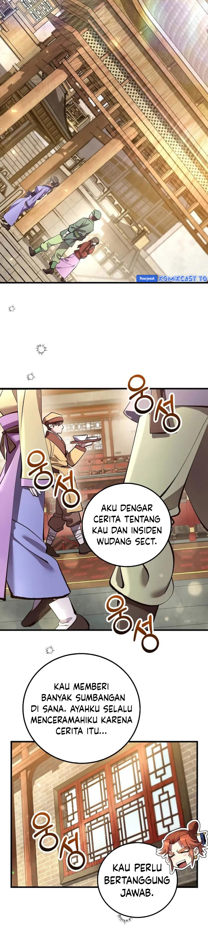 Doctors Rebirth Chapter 210 Halaman 26