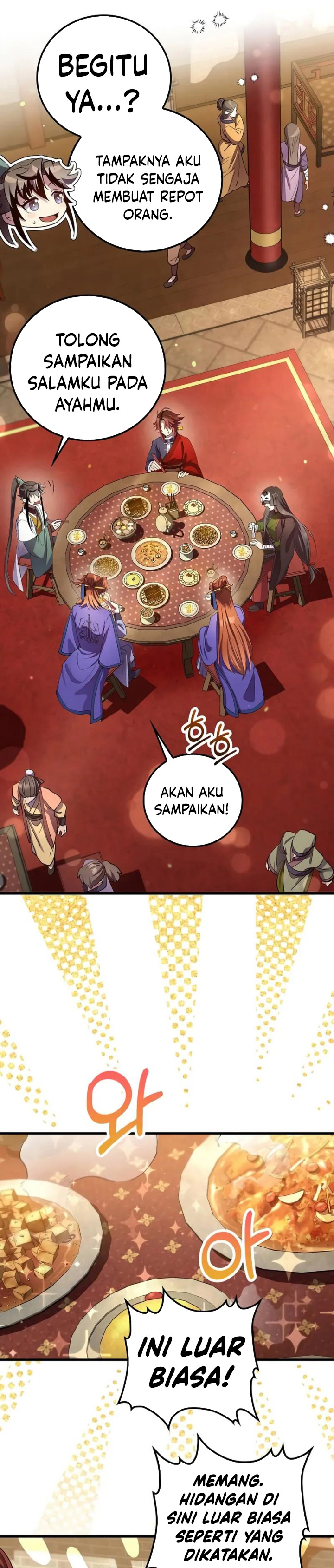 Doctors Rebirth Chapter 210 Halaman 27