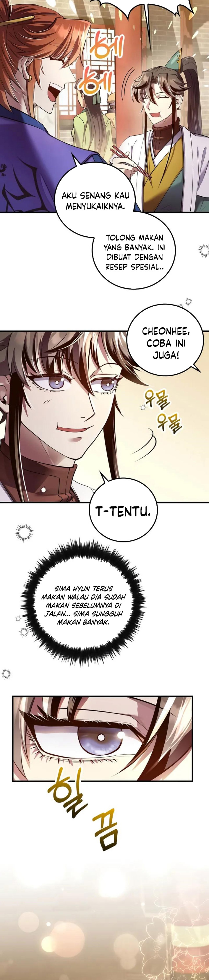 Doctors Rebirth Chapter 210 Halaman 28