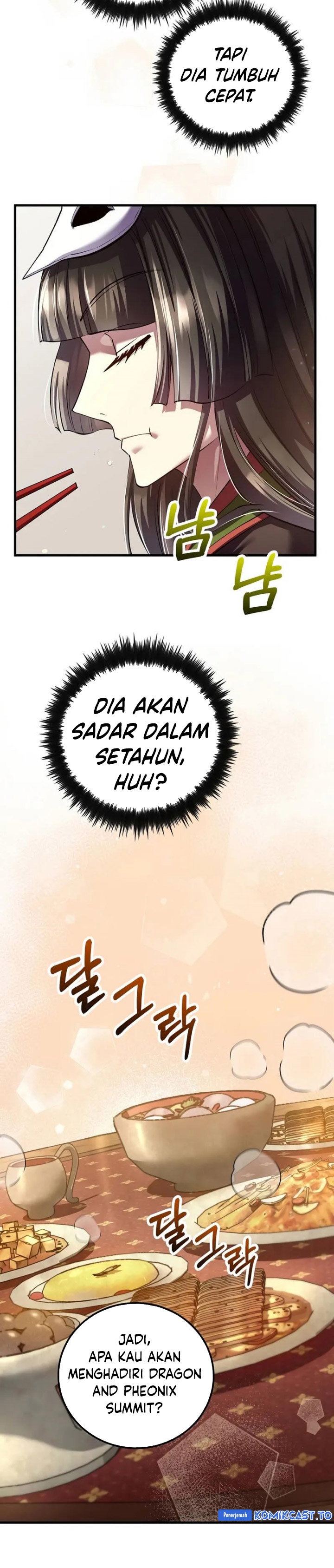 Doctors Rebirth Chapter 210 Halaman 30
