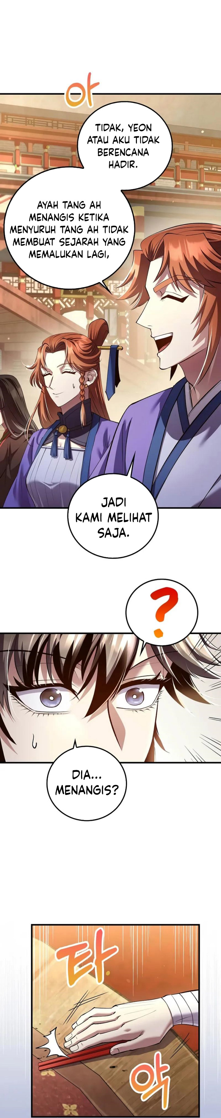 Doctors Rebirth Chapter 210 Halaman 31