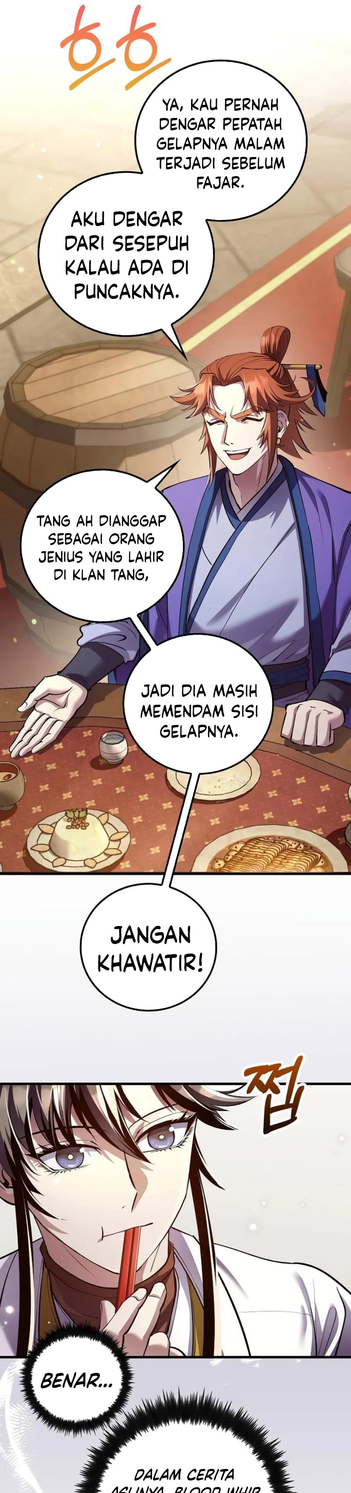 Doctors Rebirth Chapter 210 Halaman 34