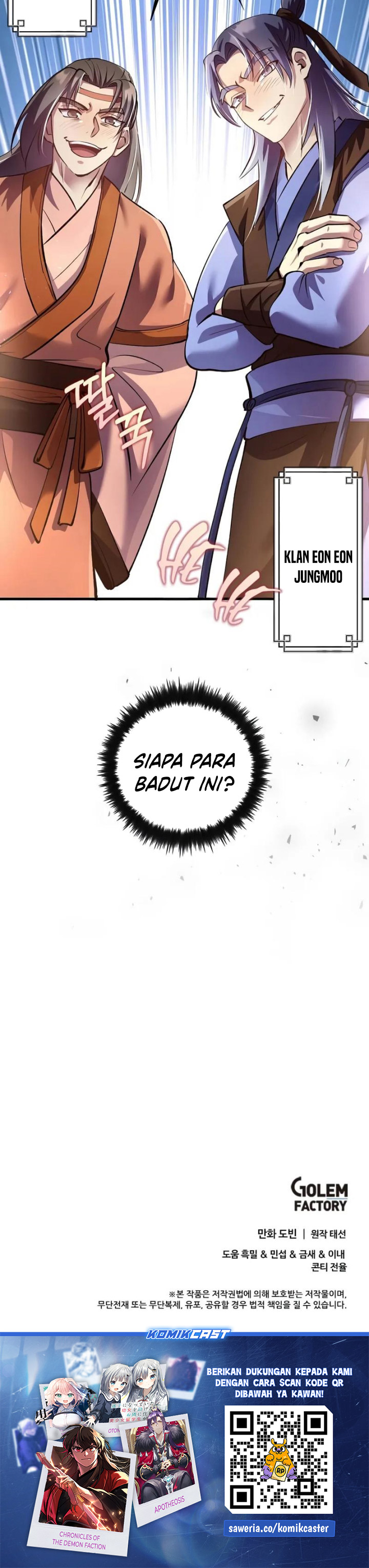 Doctors Rebirth Chapter 210 Halaman 37