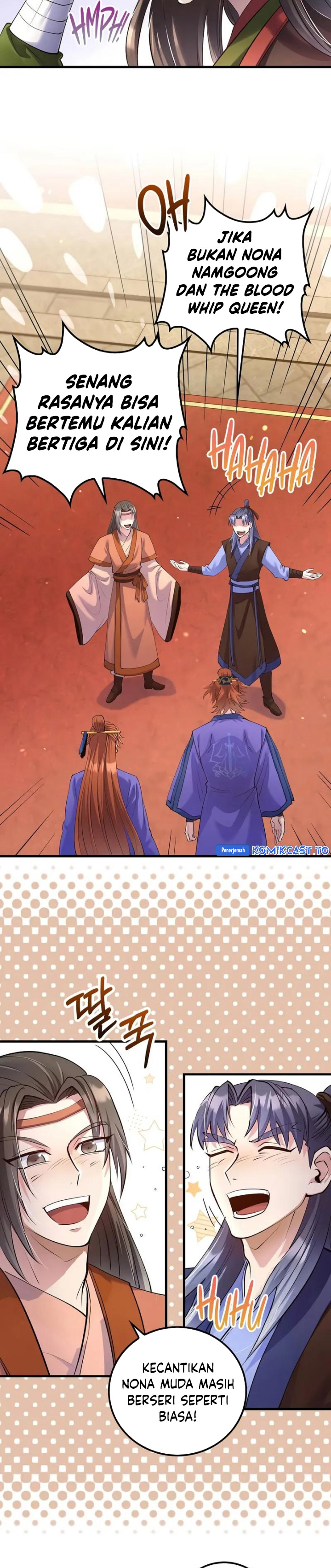 Doctors Rebirth Chapter 211 Halaman 4