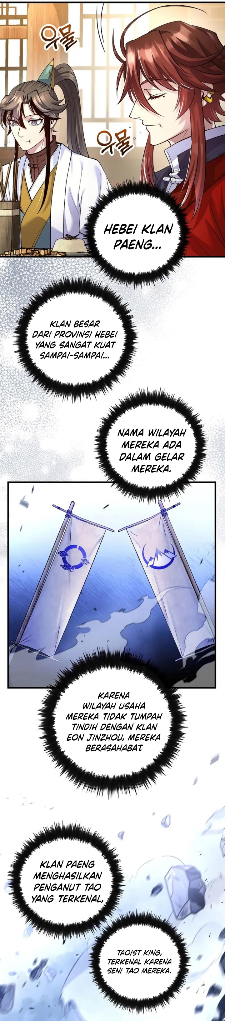 Doctors Rebirth Chapter 211 Halaman 12