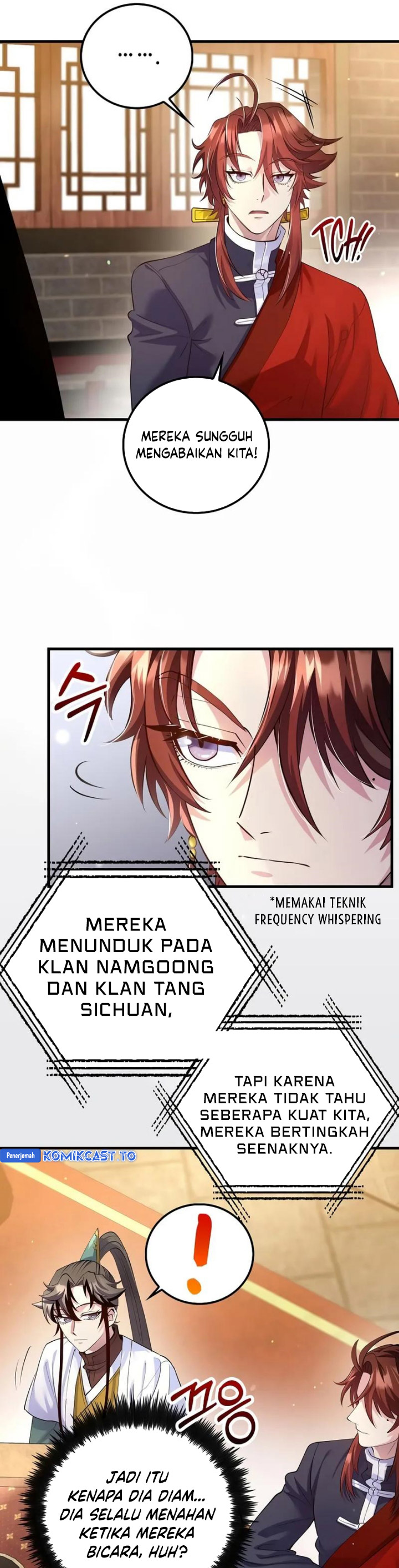 Doctors Rebirth Chapter 211 Halaman 15