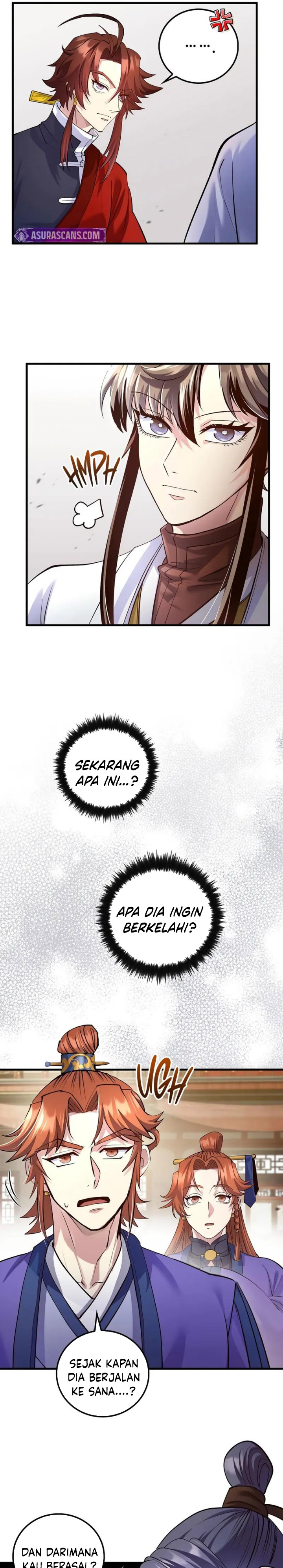 Doctors Rebirth Chapter 211 Halaman 24
