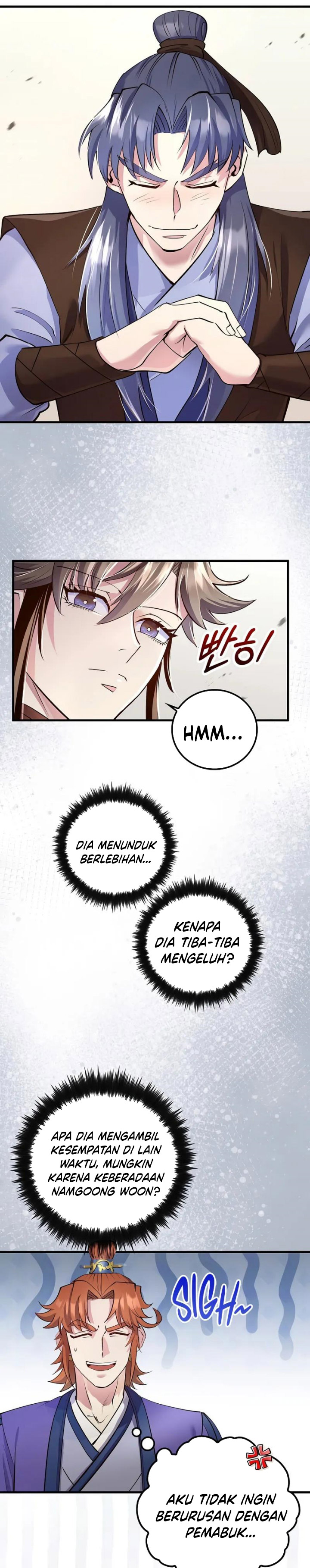 Doctors Rebirth Chapter 211 Halaman 30