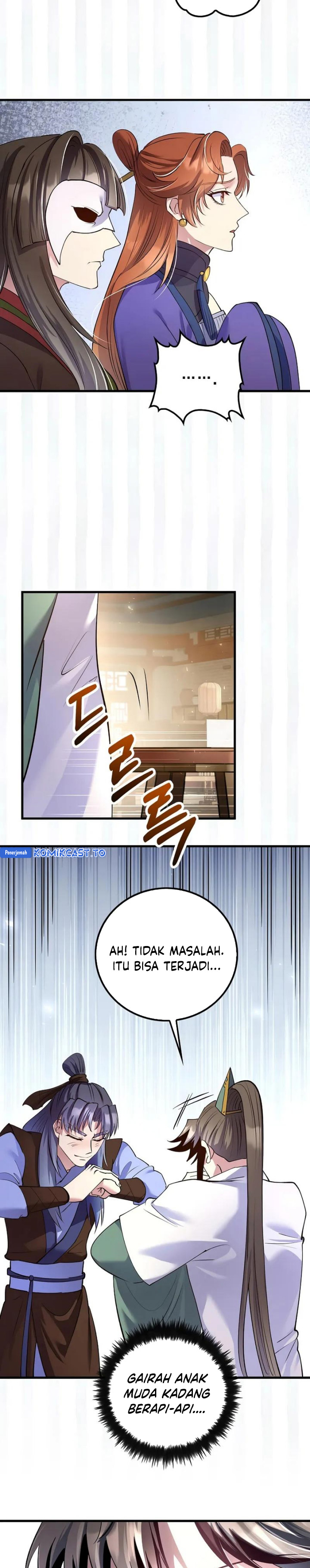 Doctors Rebirth Chapter 211 Halaman 31