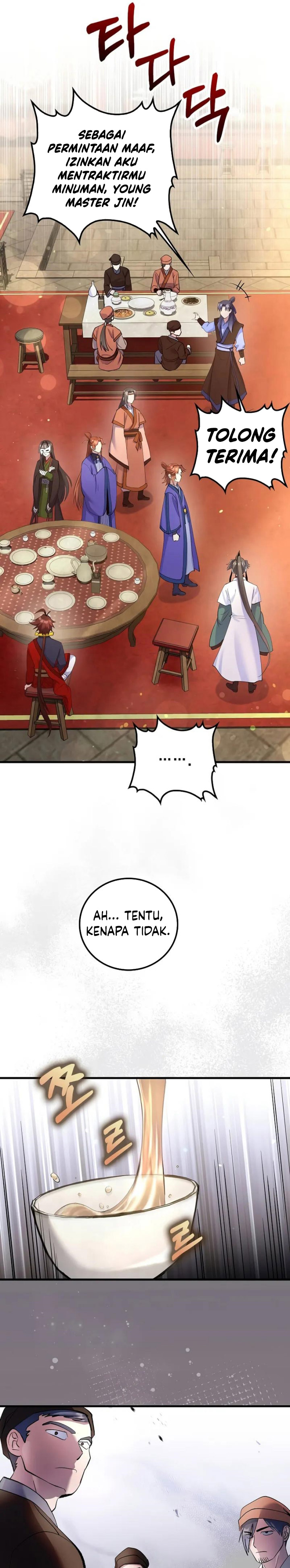 Doctors Rebirth Chapter 211 Halaman 33