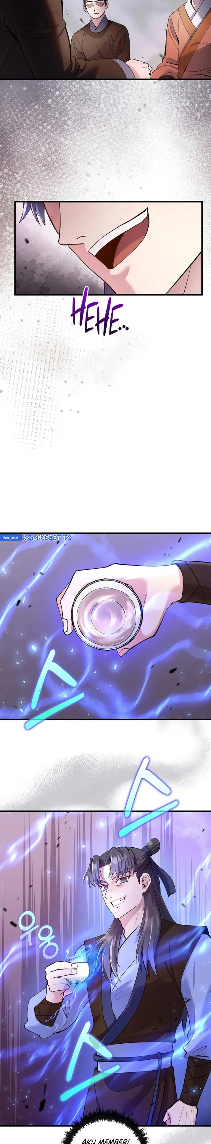 Doctors Rebirth Chapter 211 Halaman 34