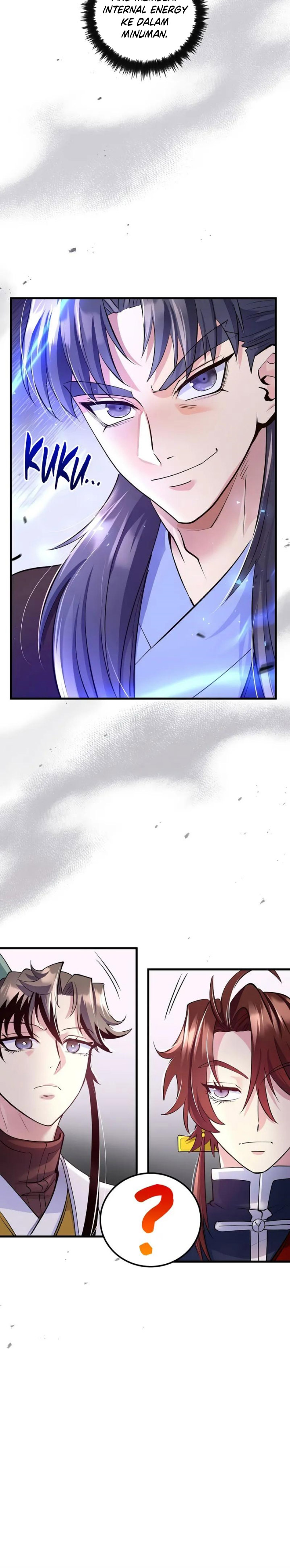 Doctors Rebirth Chapter 211 Halaman 35