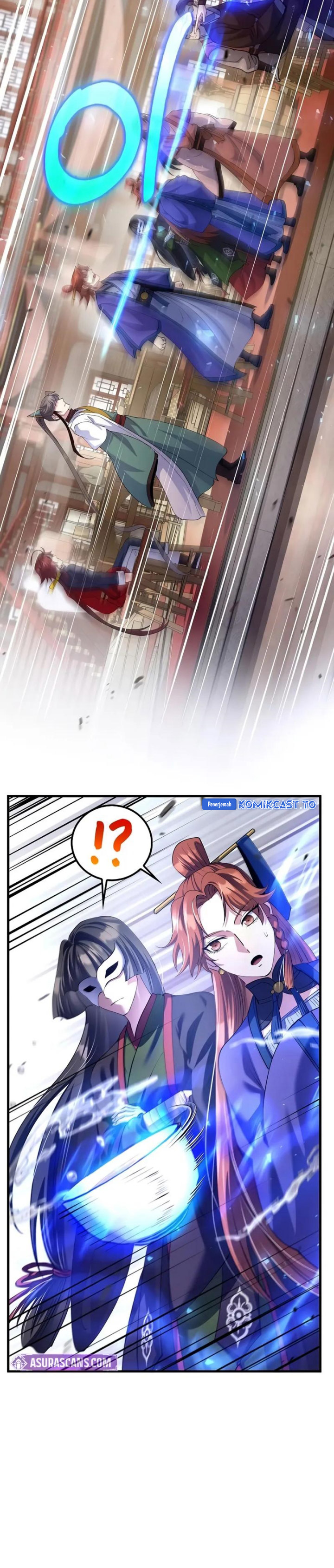Doctors Rebirth Chapter 211 Halaman 39