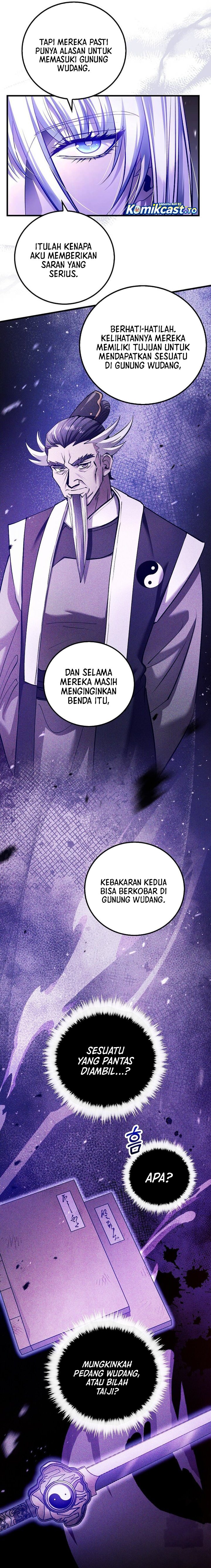 Doctors Rebirth Chapter 231 Halaman 6