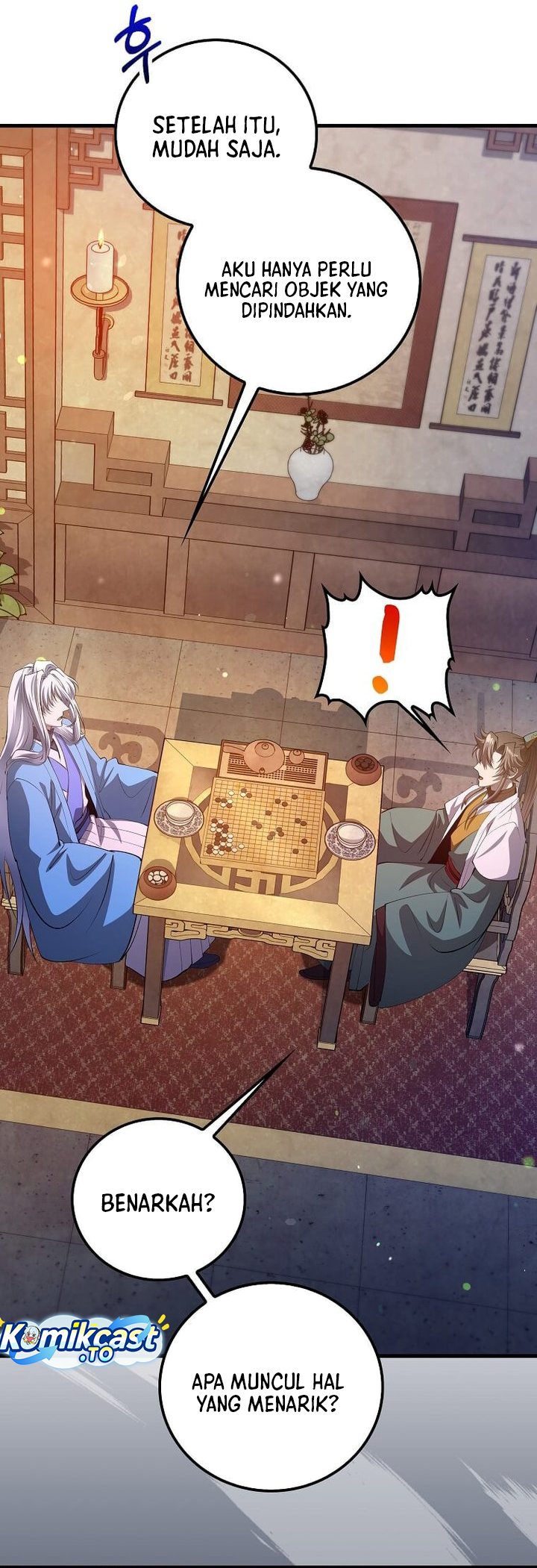 Doctors Rebirth Chapter 231 Halaman 9