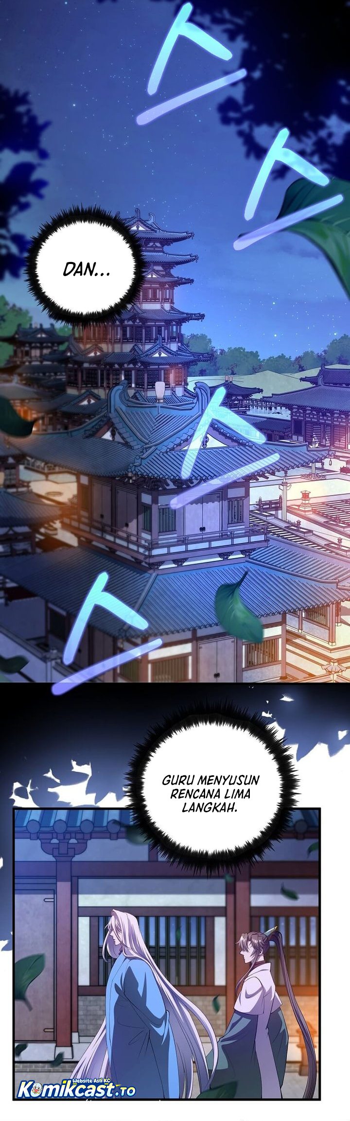 Doctors Rebirth Chapter 231 Halaman 15