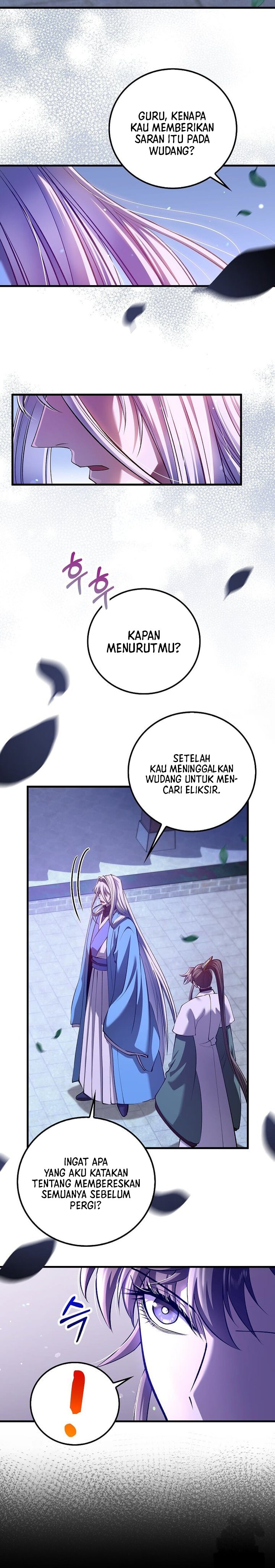 Doctors Rebirth Chapter 231 Halaman 17