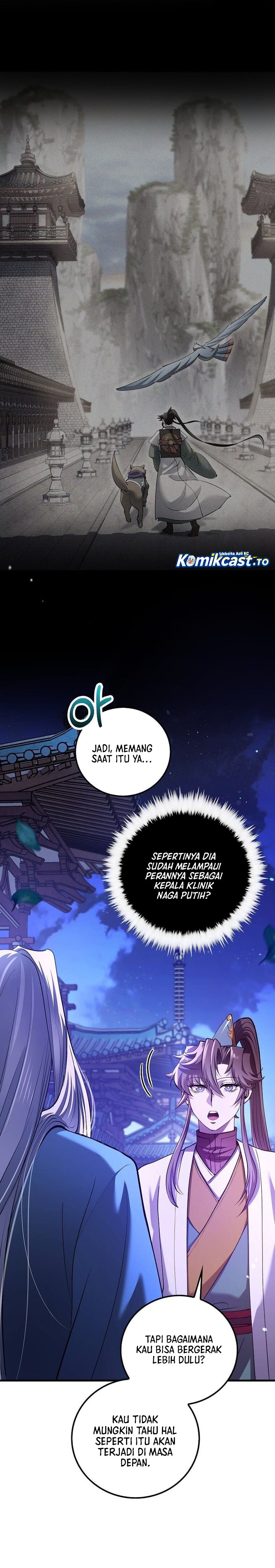 Doctors Rebirth Chapter 231 Halaman 18