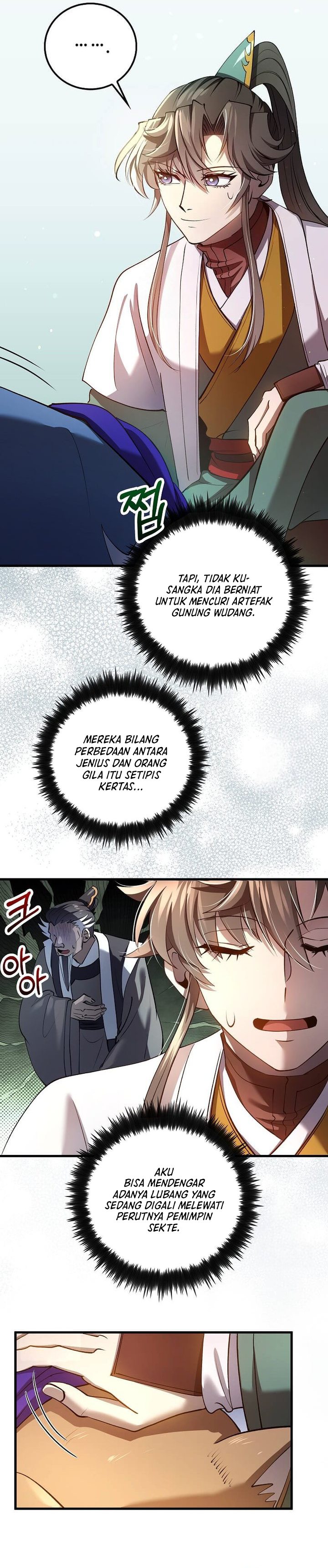 Doctors Rebirth Chapter 231 Halaman 28