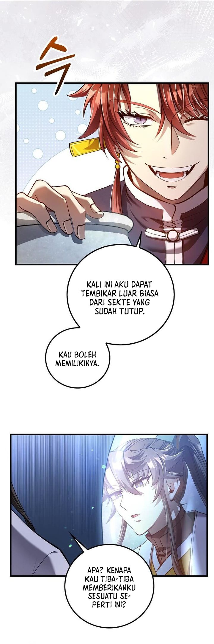Doctors Rebirth Chapter 232 Halaman 3