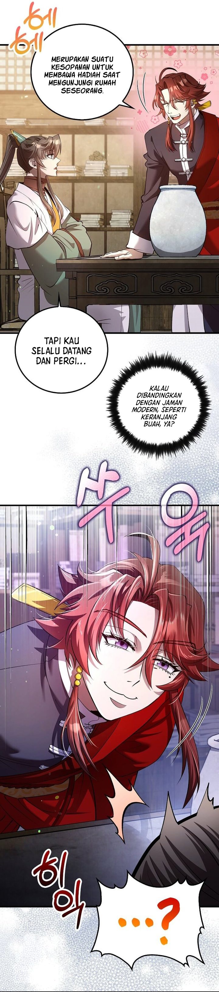 Doctors Rebirth Chapter 232 Halaman 4