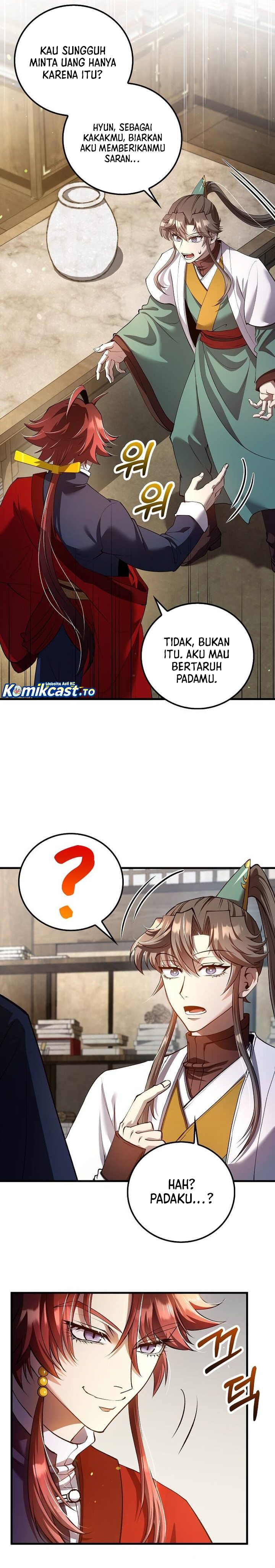 Doctors Rebirth Chapter 232 Halaman 8