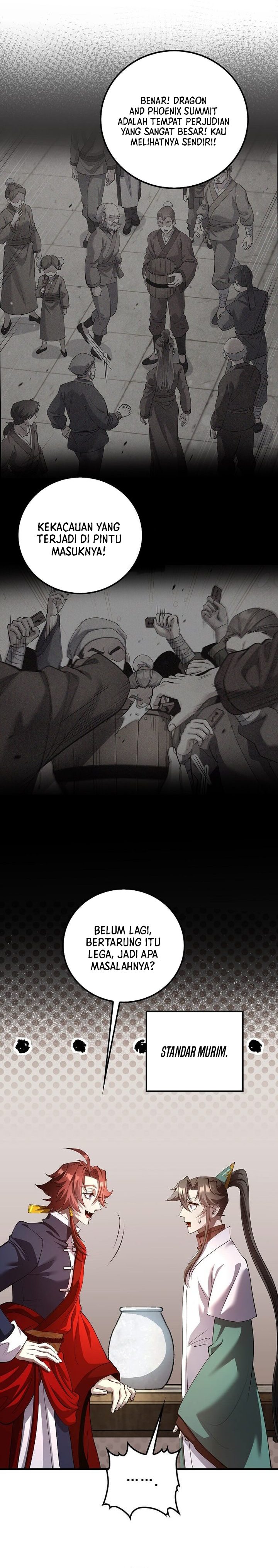 Doctors Rebirth Chapter 232 Halaman 9