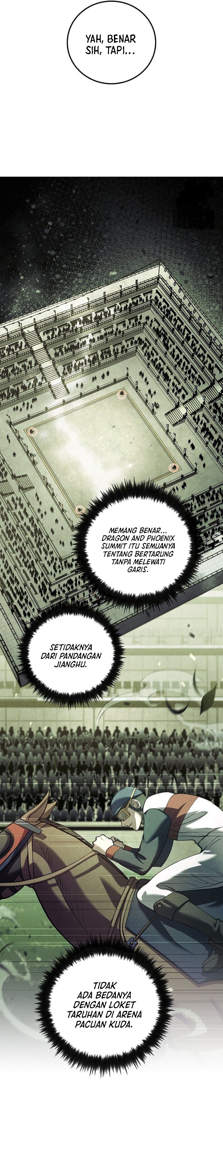 Doctors Rebirth Chapter 232 Halaman 10