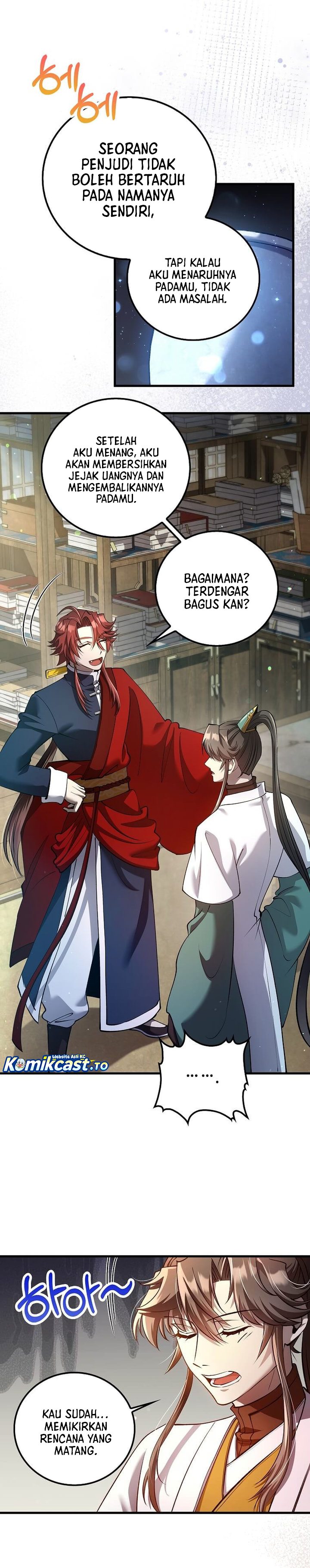 Doctors Rebirth Chapter 232 Halaman 13