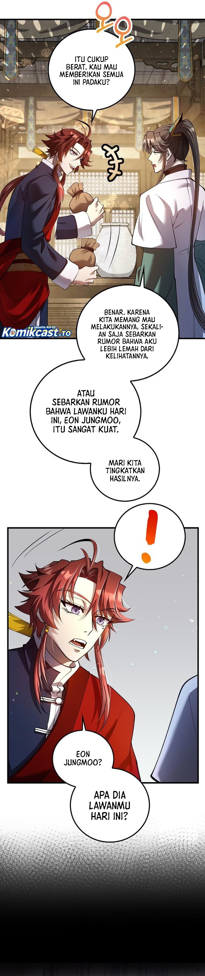 Doctors Rebirth Chapter 232 Halaman 16