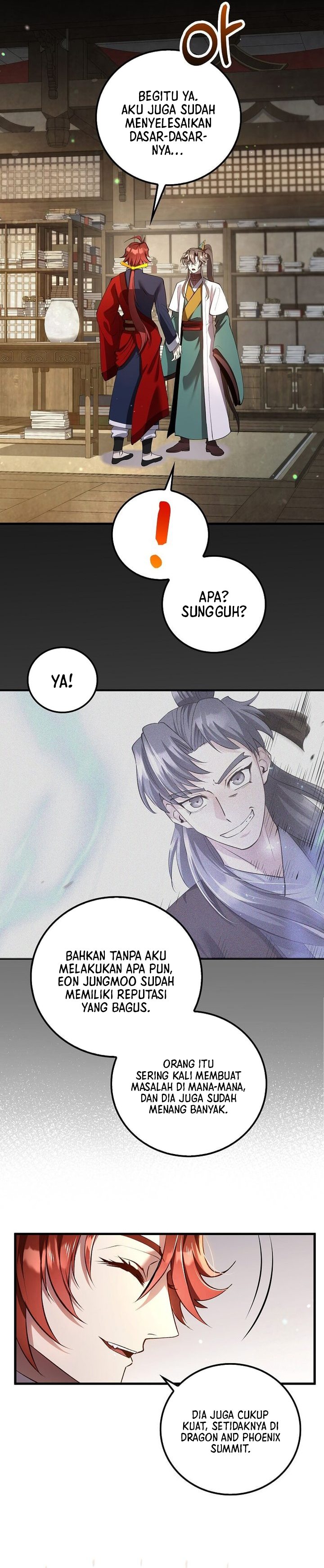 Doctors Rebirth Chapter 232 Halaman 18