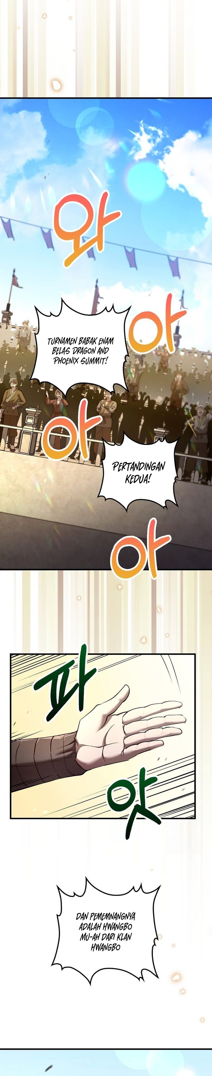 Doctors Rebirth Chapter 232 Halaman 22