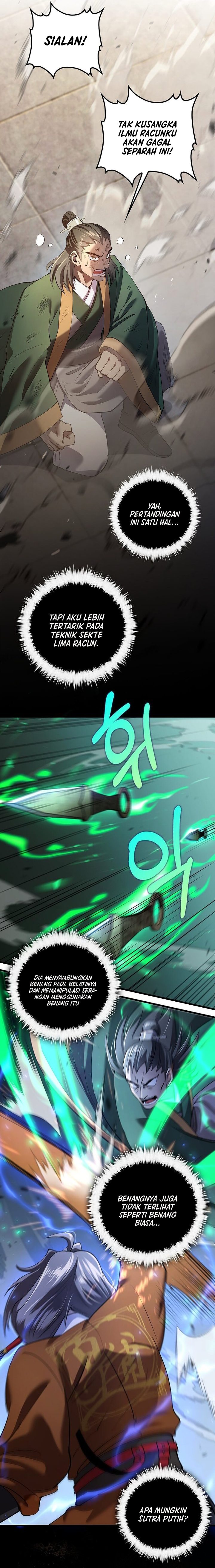 Doctors Rebirth Chapter 232 Halaman 25
