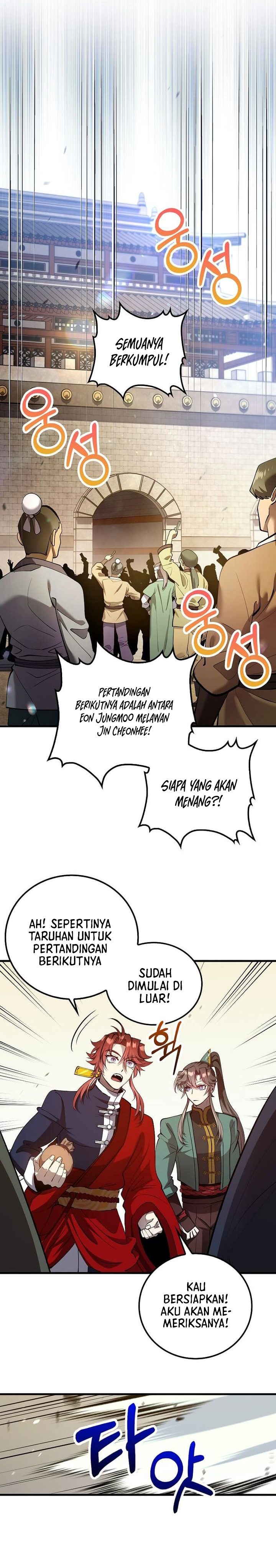 Doctors Rebirth Chapter 232 Halaman 28