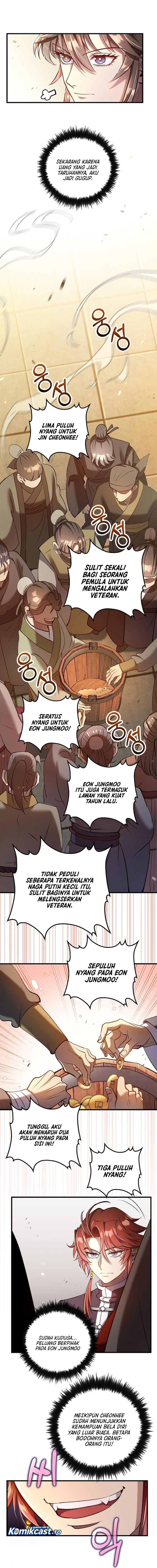 Doctors Rebirth Chapter 232 Halaman 29