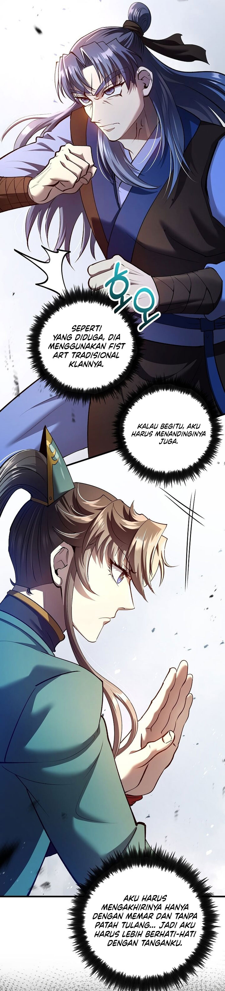Doctors Rebirth Chapter 233 Halaman 5