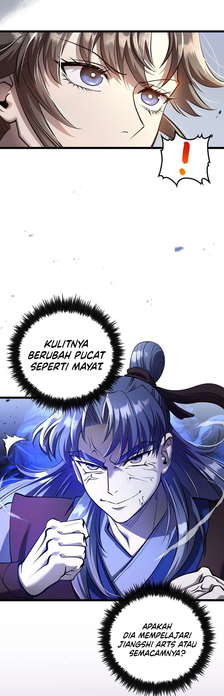 Doctors Rebirth Chapter 233 Halaman 9