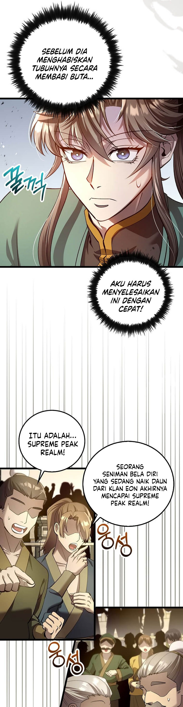 Doctors Rebirth Chapter 233 Halaman 14