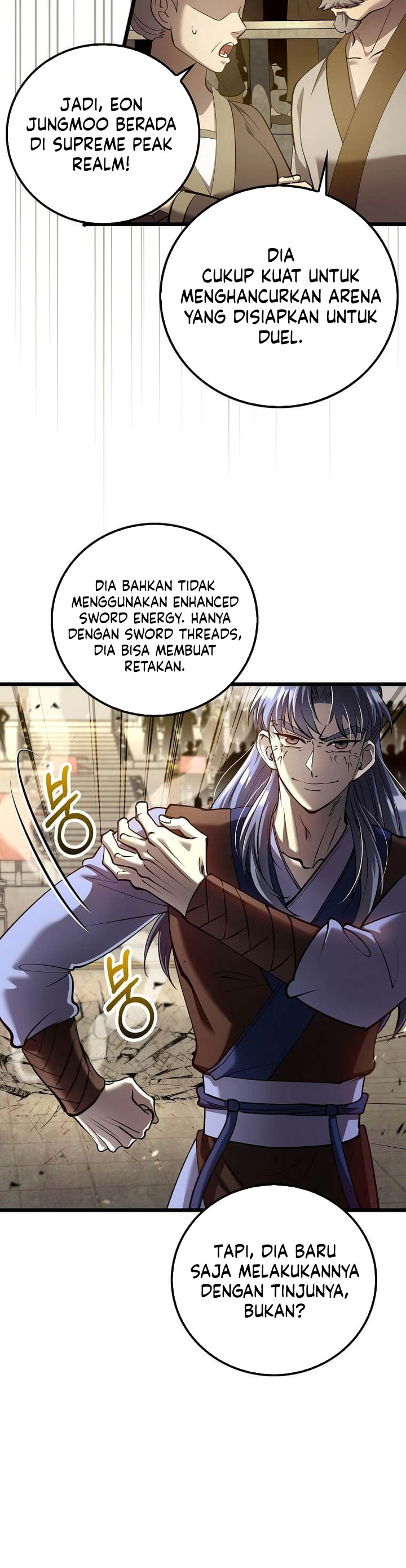 Doctors Rebirth Chapter 233 Halaman 15