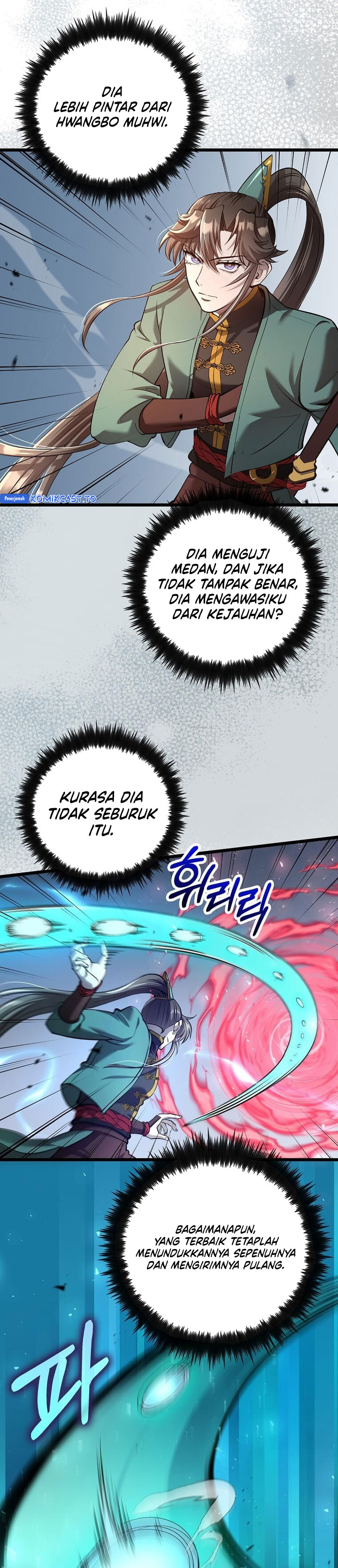 Doctors Rebirth Chapter 233 Halaman 20