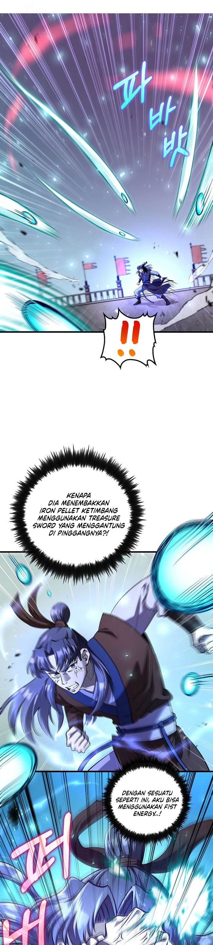 Doctors Rebirth Chapter 233 Halaman 23