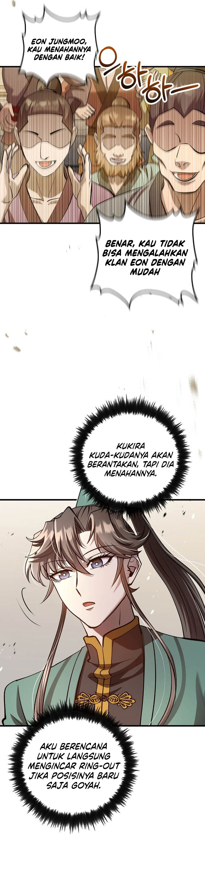 Doctors Rebirth Chapter 233 Halaman 26
