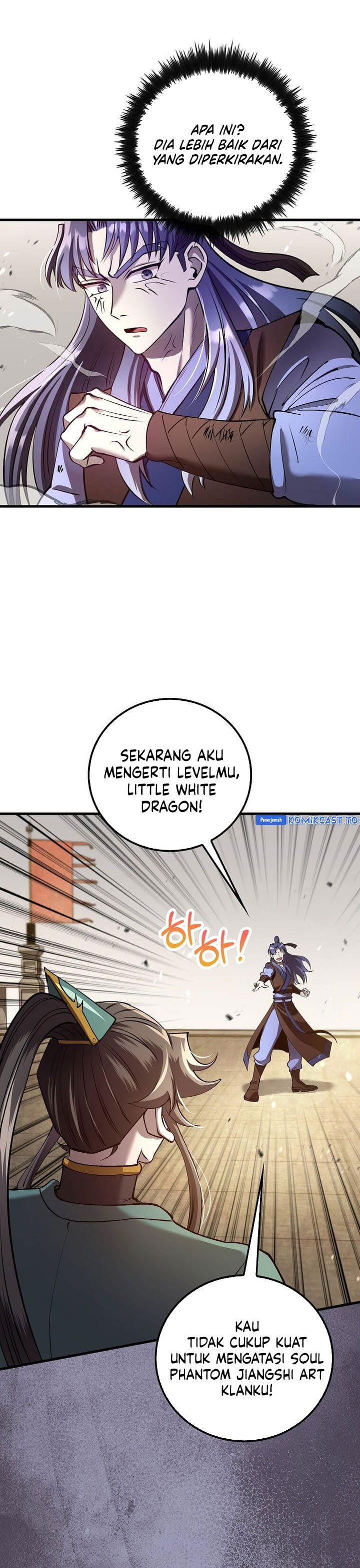Doctors Rebirth Chapter 233 Halaman 27